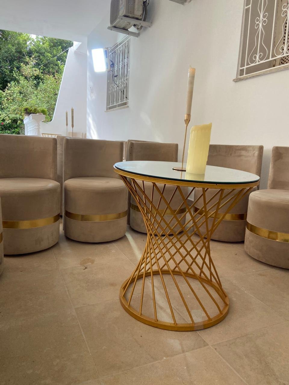 Table Base D