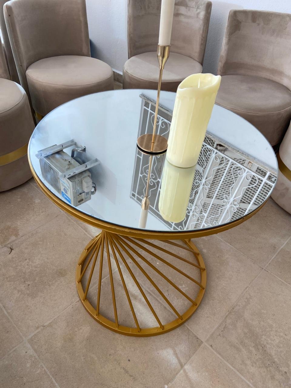 Table Base E