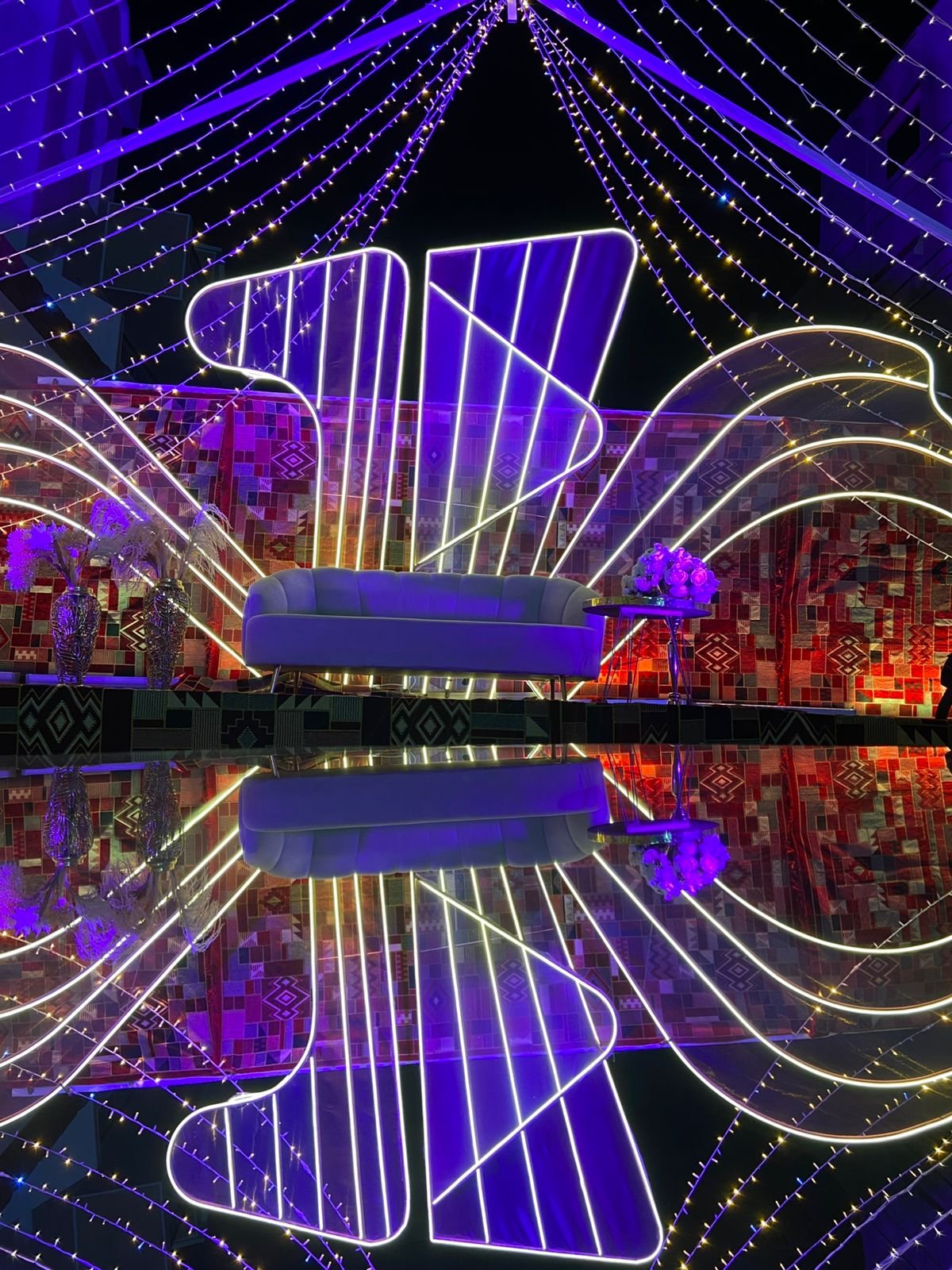 Podium Lumiere