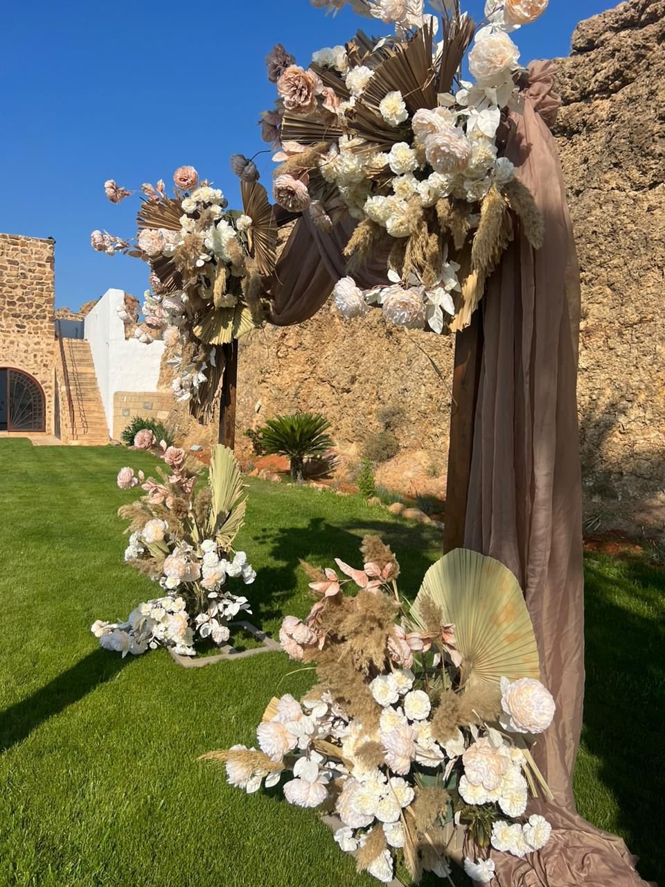 Podium Florale D