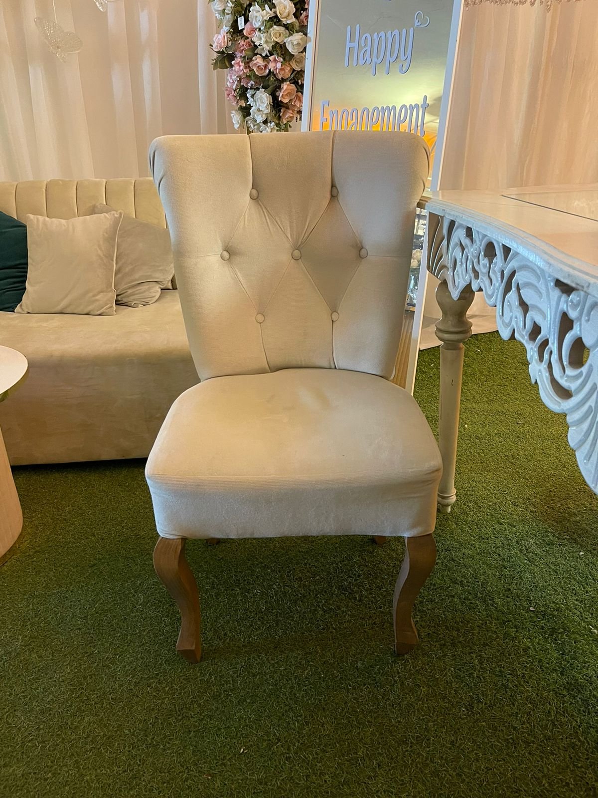 Chaise Crapaud A