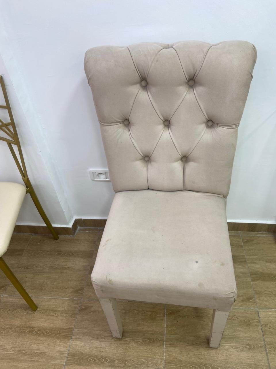 Chaise Crapaud B