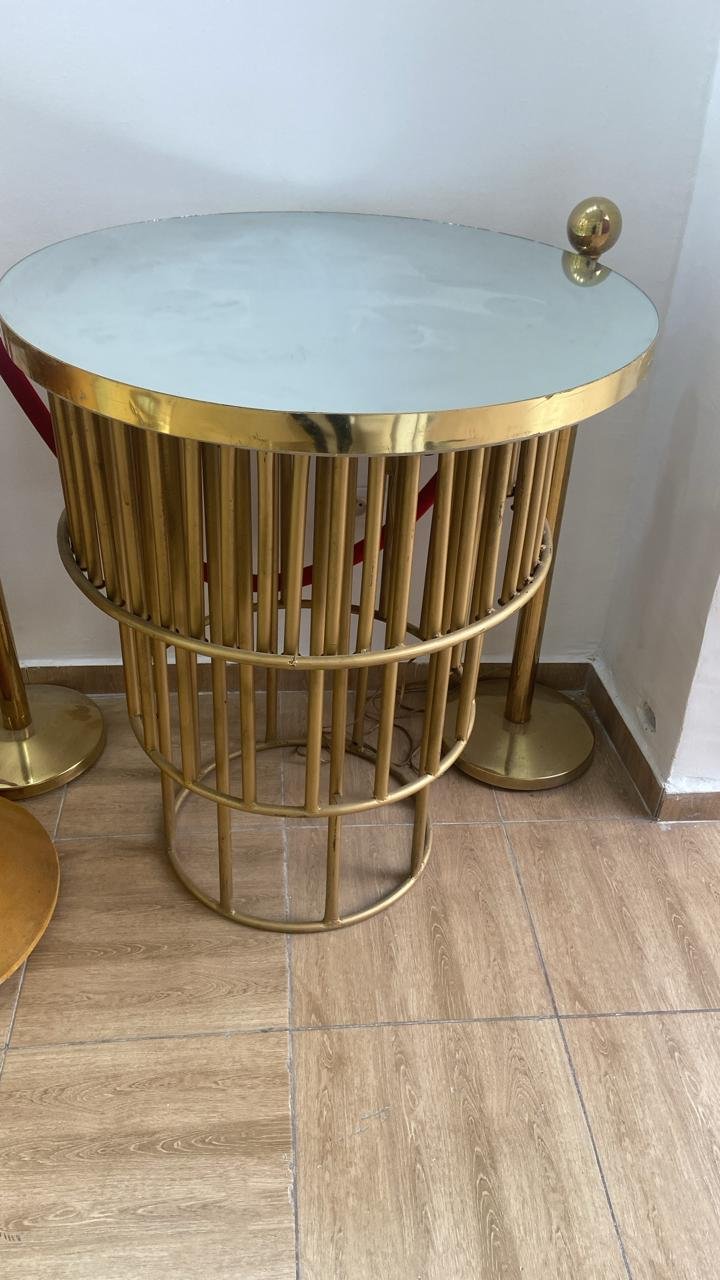 Table Gateaux 80