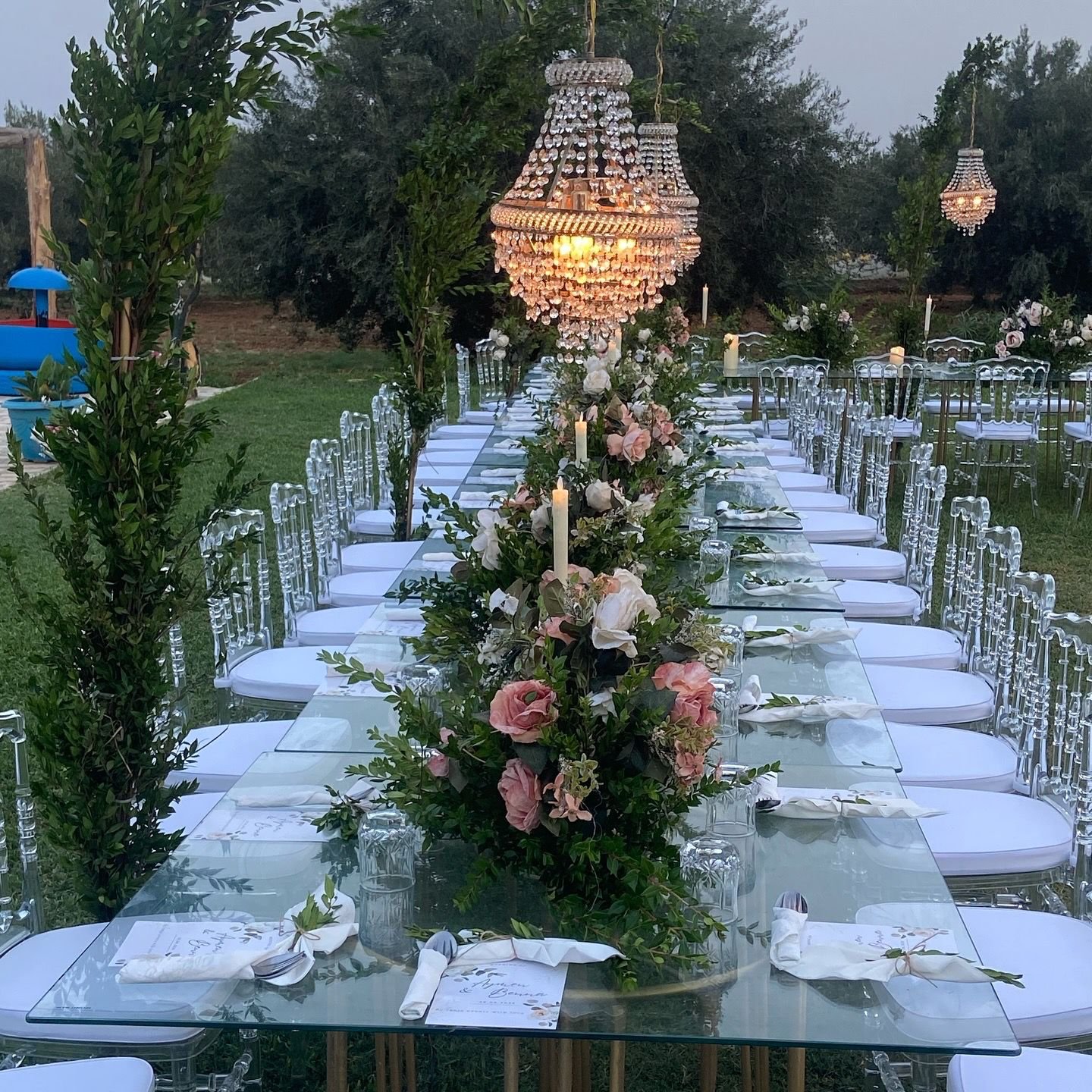 Table Dinner A