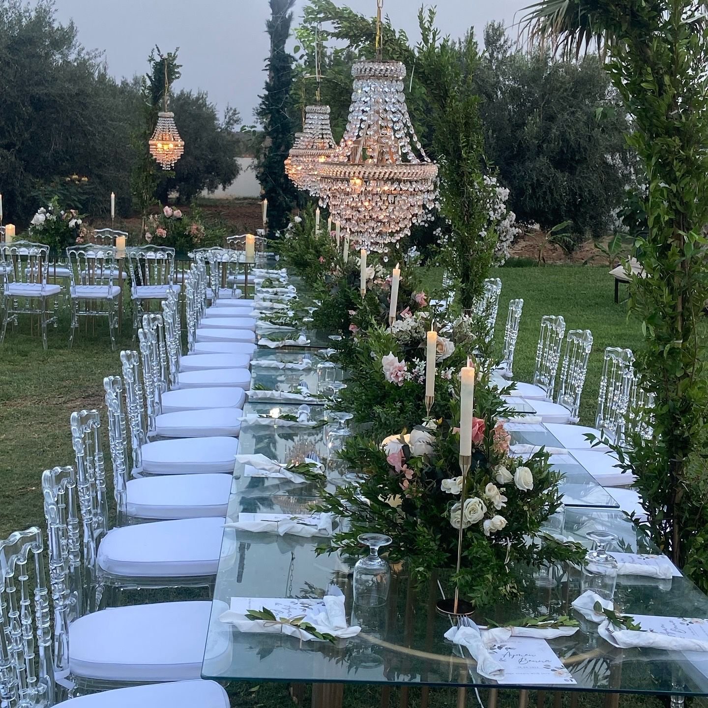 Table Dinner B