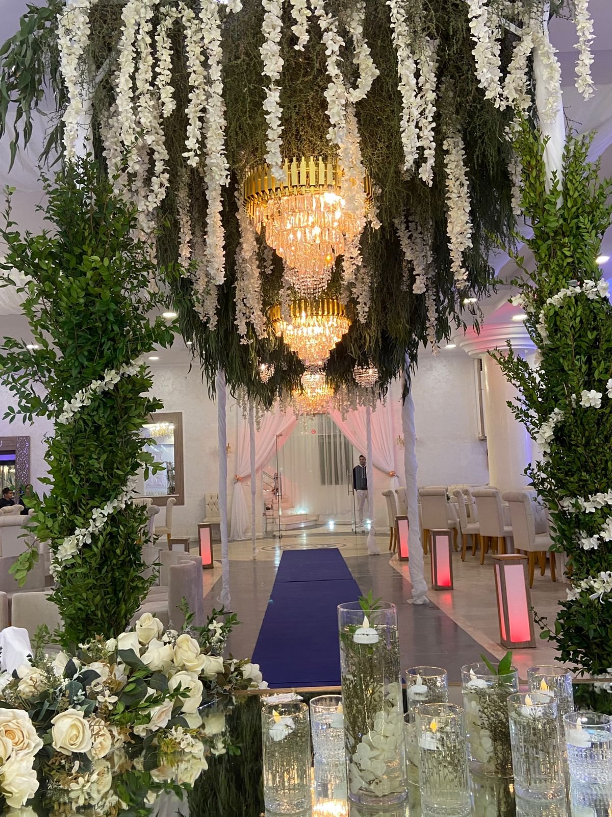 Allé Florale L