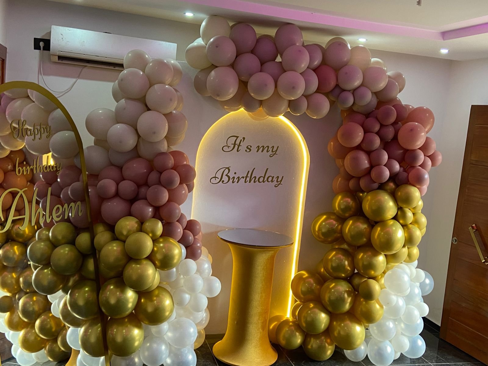 My Birthday