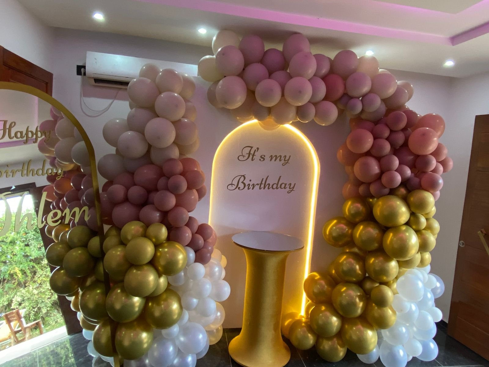 My Birthday