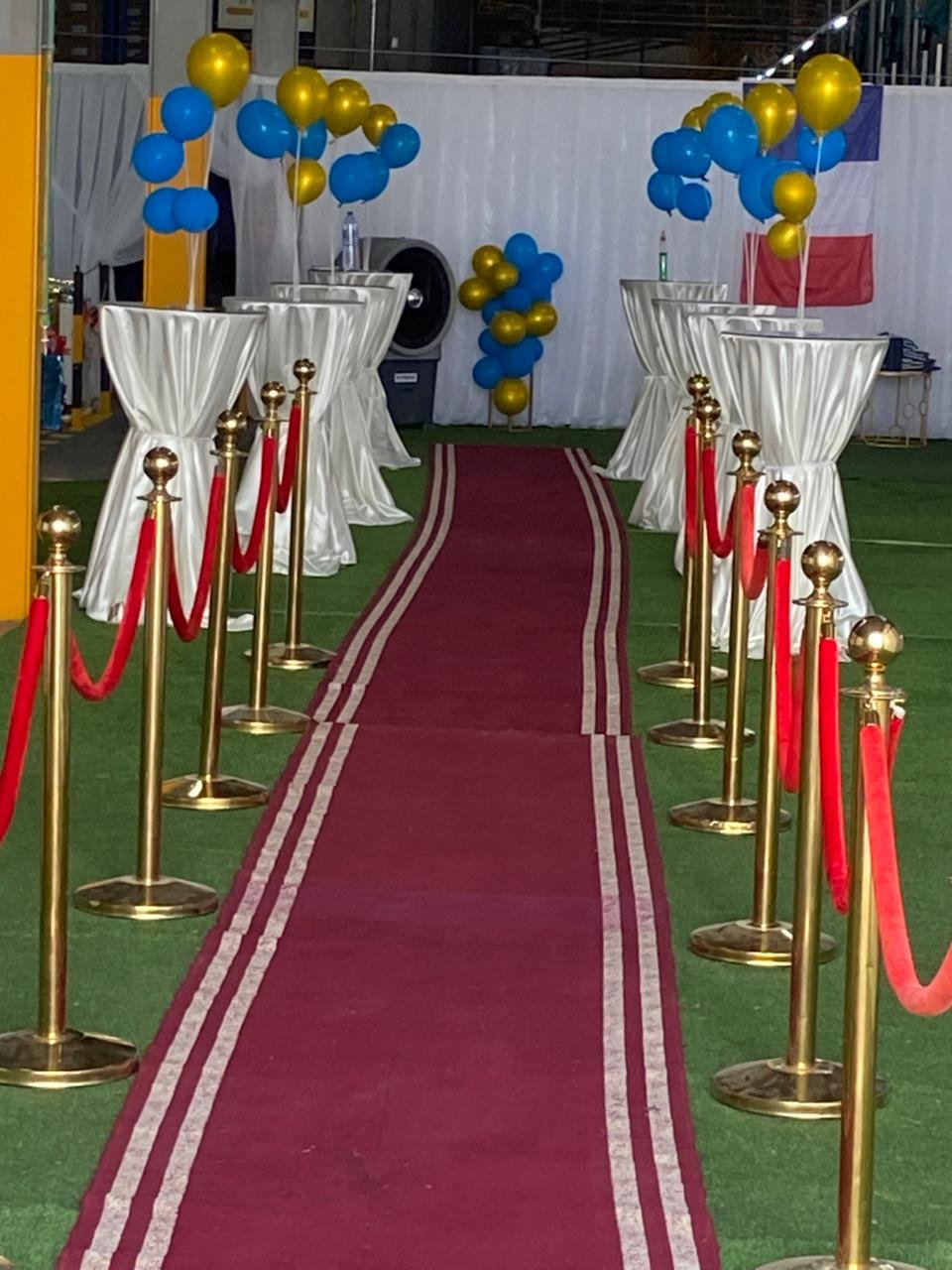 Tapis Rouge
