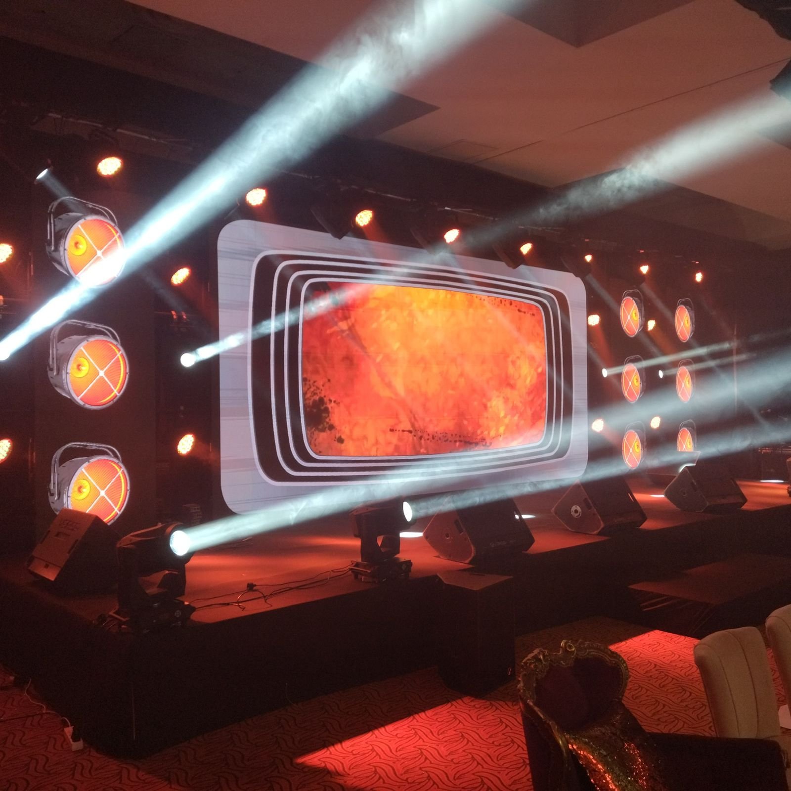 Lumière LED