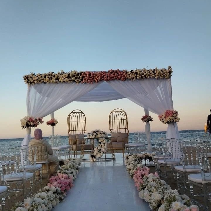 Estrade Voile I