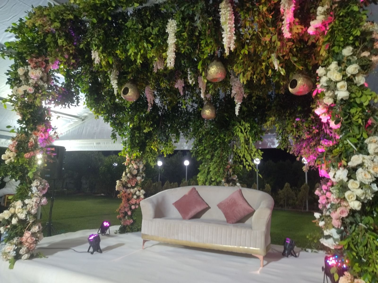 Estrade Florale