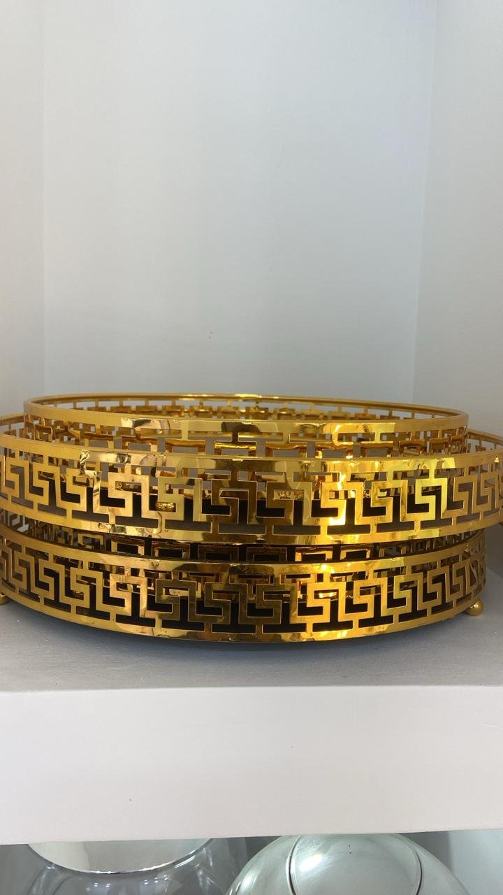 Round Arabic